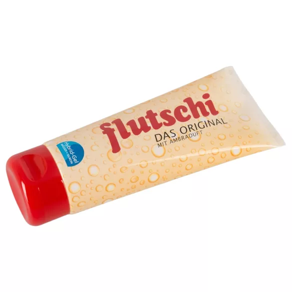 flutschi - glidecreme - original - amber - 200ml