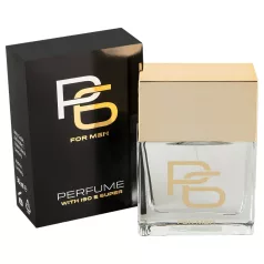   P6 Iso E Super - feromonparfume til mænd - maskulin duft - 30ml
