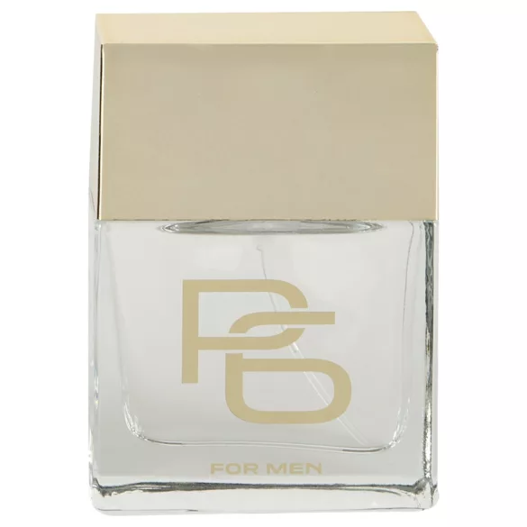 P6 Iso E Super - feromonparfume til mænd - maskulin duft - 30ml