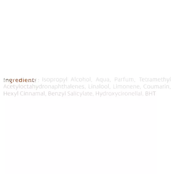 P6 Iso E Super - feromonparfume til mænd - maskulin duft - 30ml