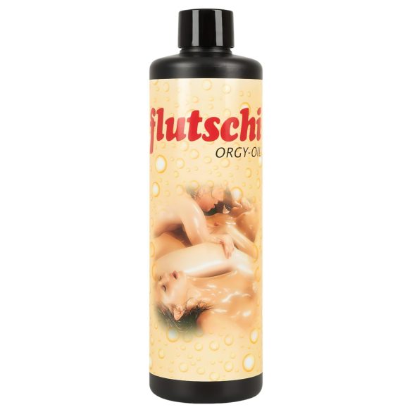 Flutschi Orgi Olie Glidecreme (500ml)