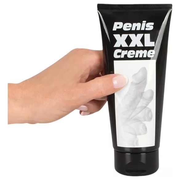 Penis XXL - intimcreme til mænd - 200ml