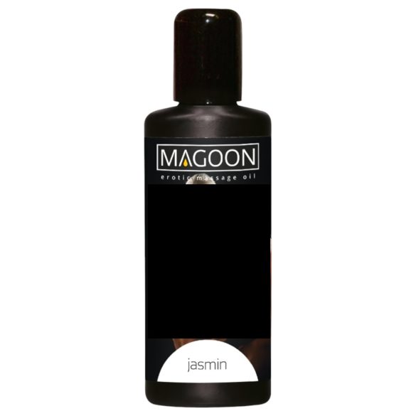 Magoon massageolie - Jasmin (100ml)