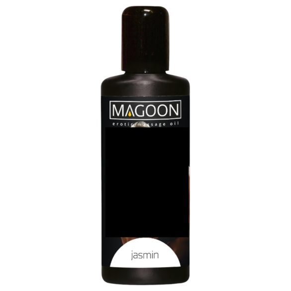 Magoon massageolie - Jasmin (200ml)