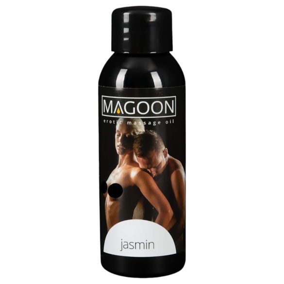 Magoon massageolie - Jasmin (50ml)