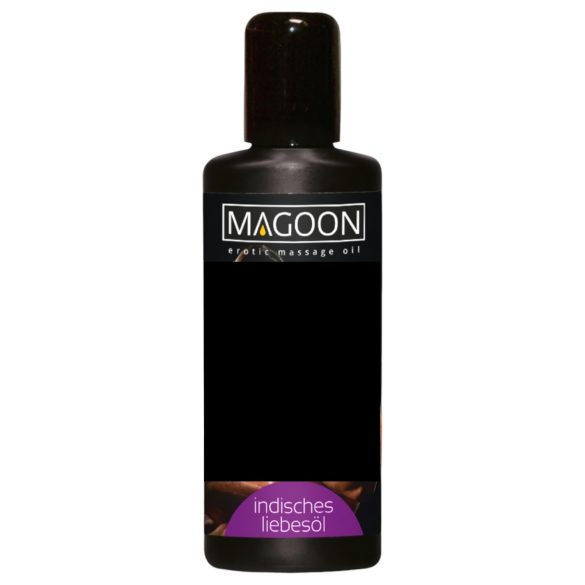 Magoon massageolie Indien (100 ml)