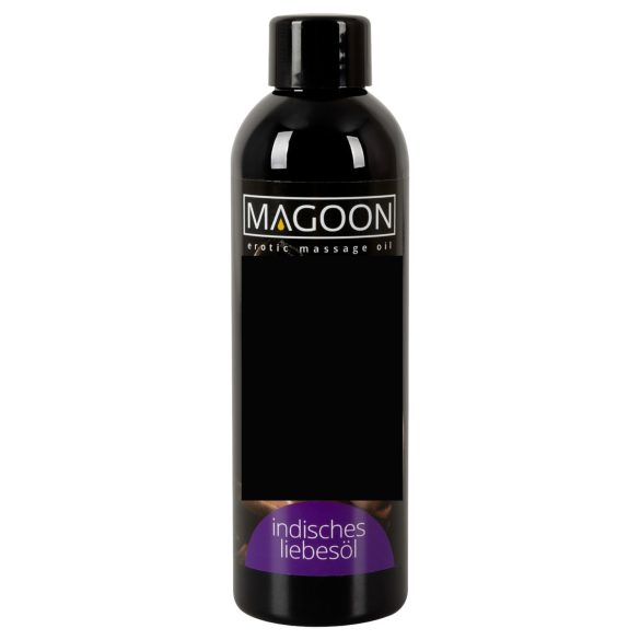 Magoon Massageolie Indisk (200 ml)