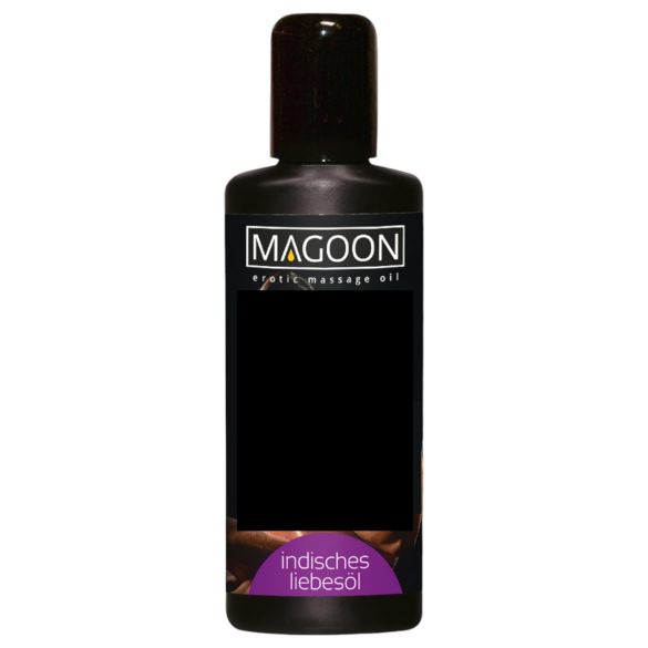 Magoon Massageolie Indisk (50 ml)
