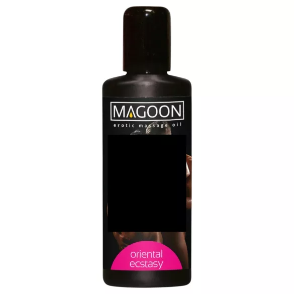 Magoon - massageolie - orientalsk duft - 100ml