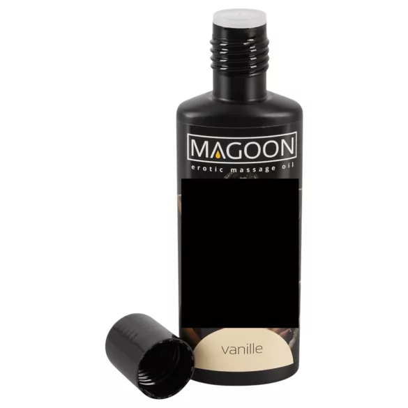 Magoon massageolie - vanilje (100 ml)