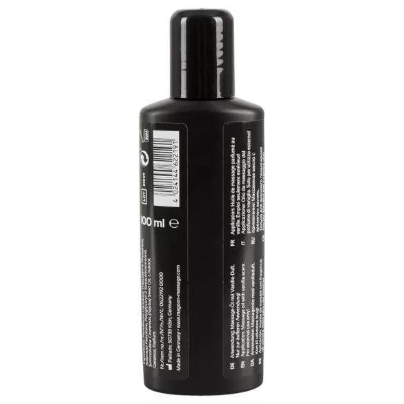 Magoon massageolie - vanilje (100 ml)