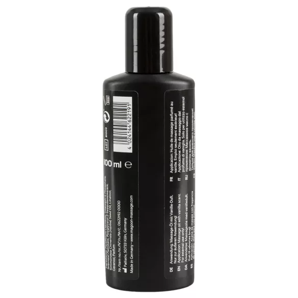 Magoon massageolie - vanilje (100 ml)