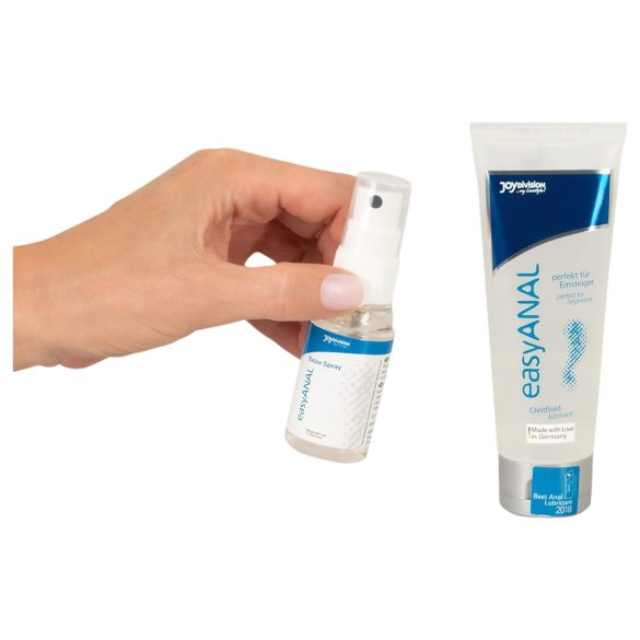 easyANAL - pleje- og glidecremesæt - 2 stk