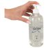 Just Glide Anal - vandbaseret anal glidecreme (500 ml)