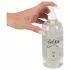 Just Glide Anal - anal glidecreme - vandbaseret - 500ml