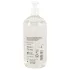 Just Glide Anal - anal glidecreme - vandbaseret - 500ml