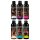 Magoon massageolier sæt (6 stk x 100 ml)