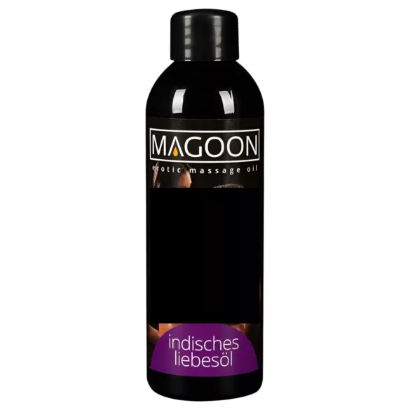 Magoon - massageoliesæt - 6 stk 100ml