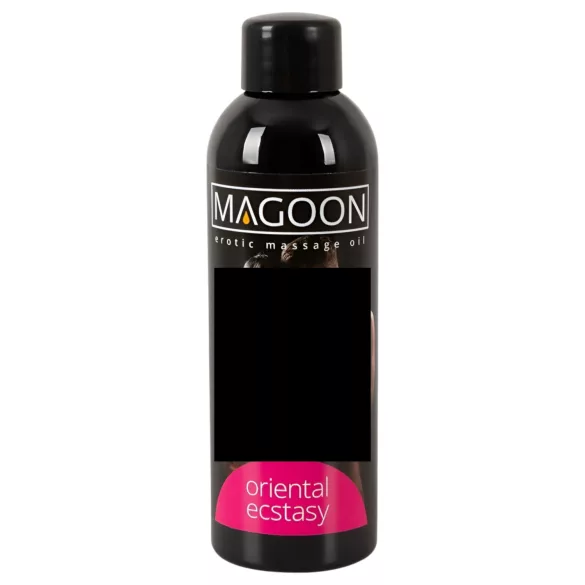 Magoon - massageoliesæt - 6 stk 100ml