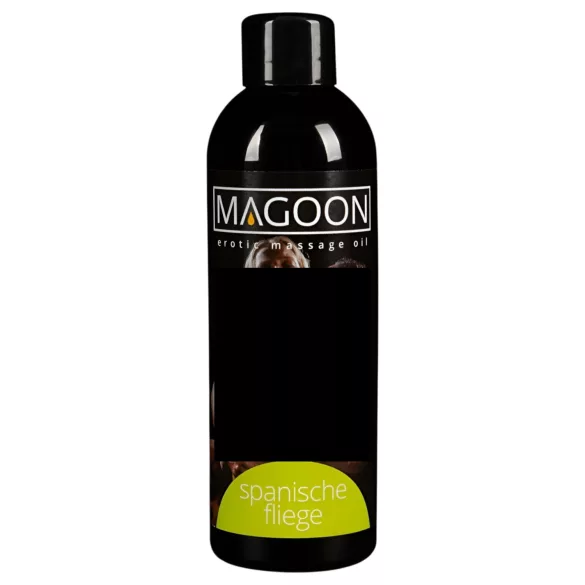 Magoon - massageoliesæt - 6 stk 100ml