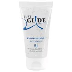 Just Glide - glidecreme vandbaseret - 50ml