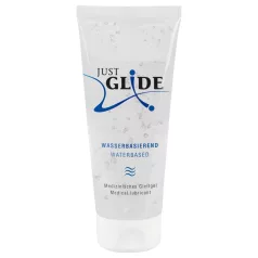 Just Glide - glidecreme - vandbaseret - 200ml