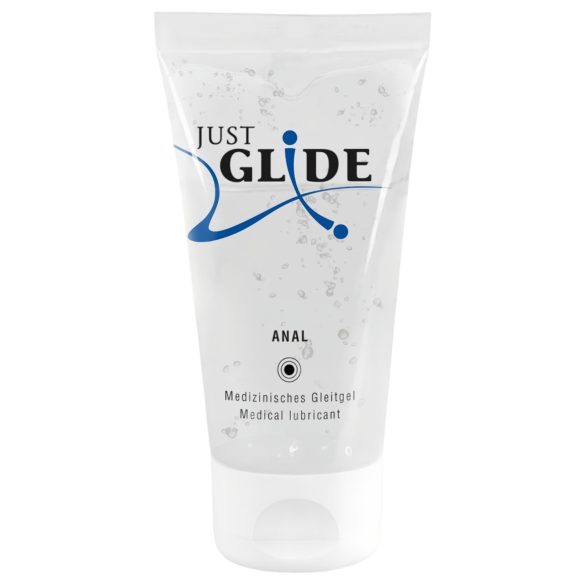 Just Glide - anal glidecreme (50ml)
