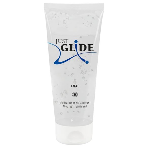 Just Glide - anal glidecreme (200ml)