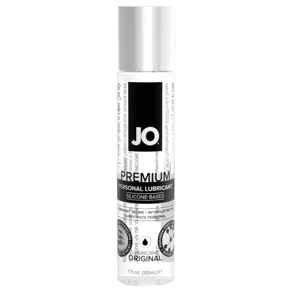 JO Premium silikone glidecreme (30ml)