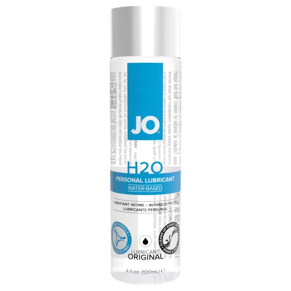 H2O - glidecreme på vandbasis - 120ml