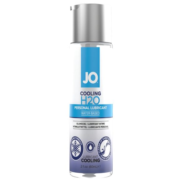 H2O kølende vandbaseret glidecreme (60ml)