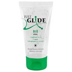 Just Glide - anal glidecreme - vandbaseret vegansk - 50ml