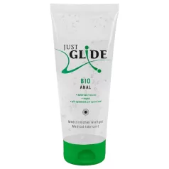Just Glide - anal glidecreme - vegansk vandbaseret - 200ml