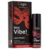 Orgie Sexy Vibe HOT - jordbærvarmende flydende vibrator (15 ml)