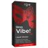Orgie Sexy Vibe HOT - jordbærvarmende flydende vibrator (15 ml)