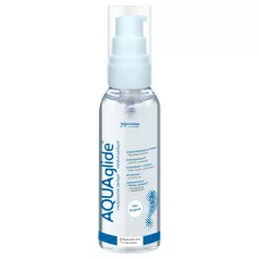 AQUAglide - vandbaseret glidecreme med pumpe - 75ml