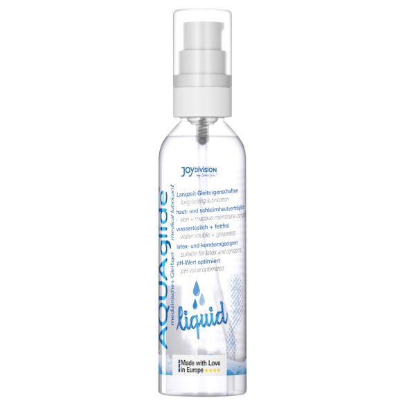 AQUAglide væske - skånsom, vandbaseret glidecreme (50ml)