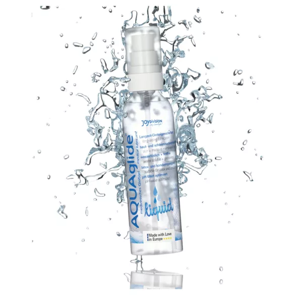 AQUAglide - glidecreme - mild vandbaseret - 50ml