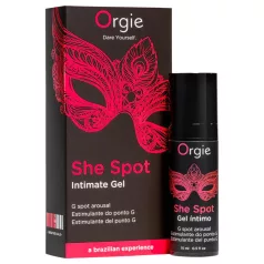 Orgie - G-punkt serum - stimulerende - 15ml