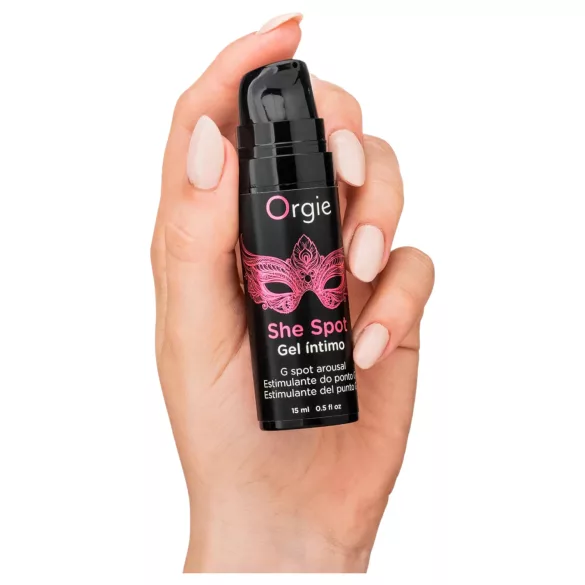 Orgie - G-punkt serum - stimulerende - 15ml