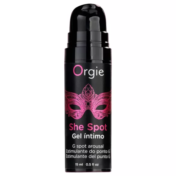 Orgie - G-punkt serum - stimulerende - 15ml