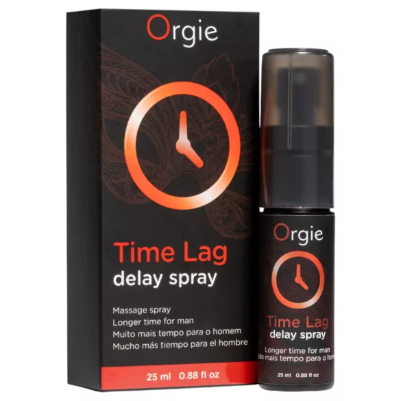 Orgie Delay Spray - forsinkelsesspray til mænd (25 ml)