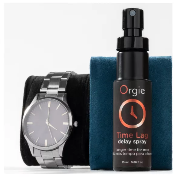 Orgie Delay Spray - forsinkelsesspray til mænd (25 ml)