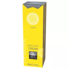 Shiatsu Orgasm - unisex stimulerende intimgel - 30ml