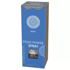 HOT Shiatsu - intim spray til mænd - stimulerende - 30ml