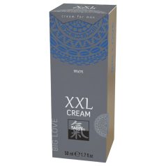   HOT Shiatsu XXL - intim creme til mænd - varmende, stimulerende - 50ml