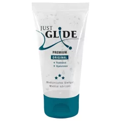 Just Glide - vandbaseret glidecreme - vegansk - 50ml