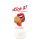 Lick it! - Spiselig 2-i-1 glidecreme - Jordbær (50ml)