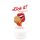 Lick it! - Spiselig 2-i-1 glidecreme - Jordbær (50ml)