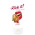 Lick it! - 2i1 spiselig glidecreme - kirsebær (50ml)
